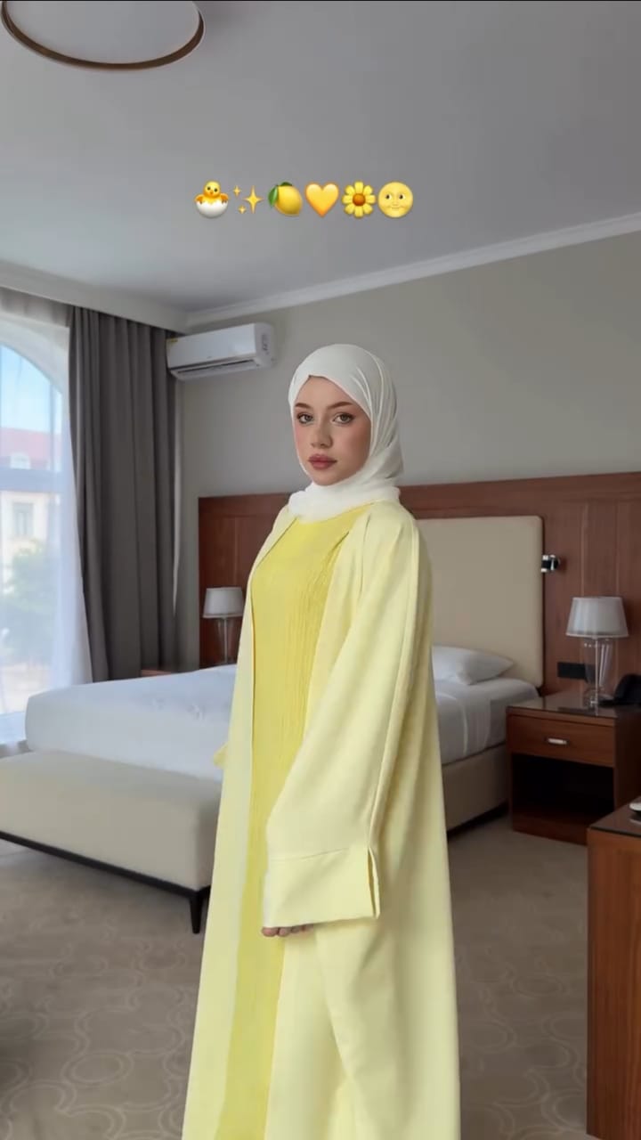 كي تلبسيها تباني غالية بدون ما تبالغي ✨
