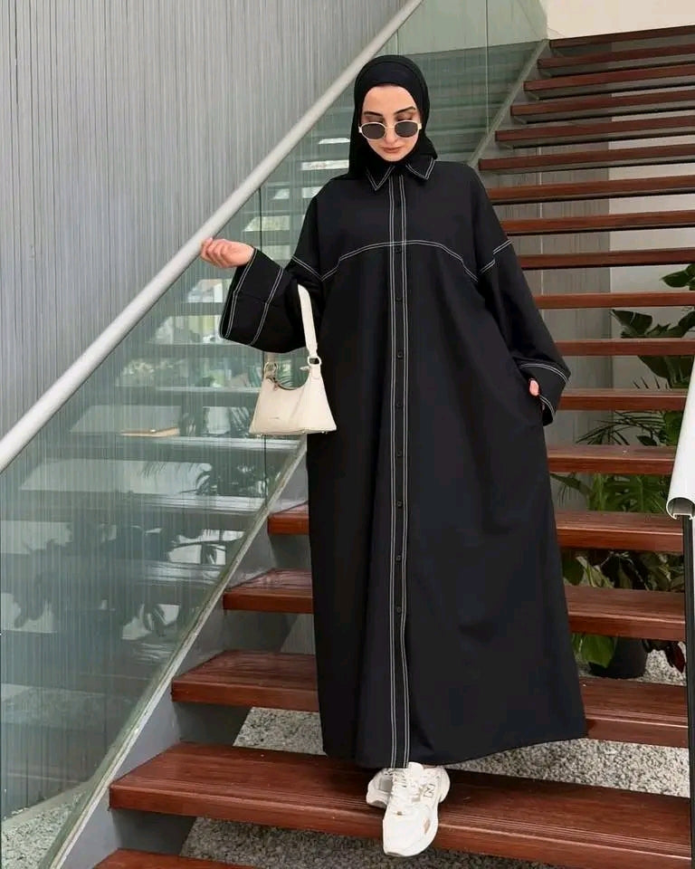 كي تلبسيها تباني غالية بدون ما تبالغي ✨