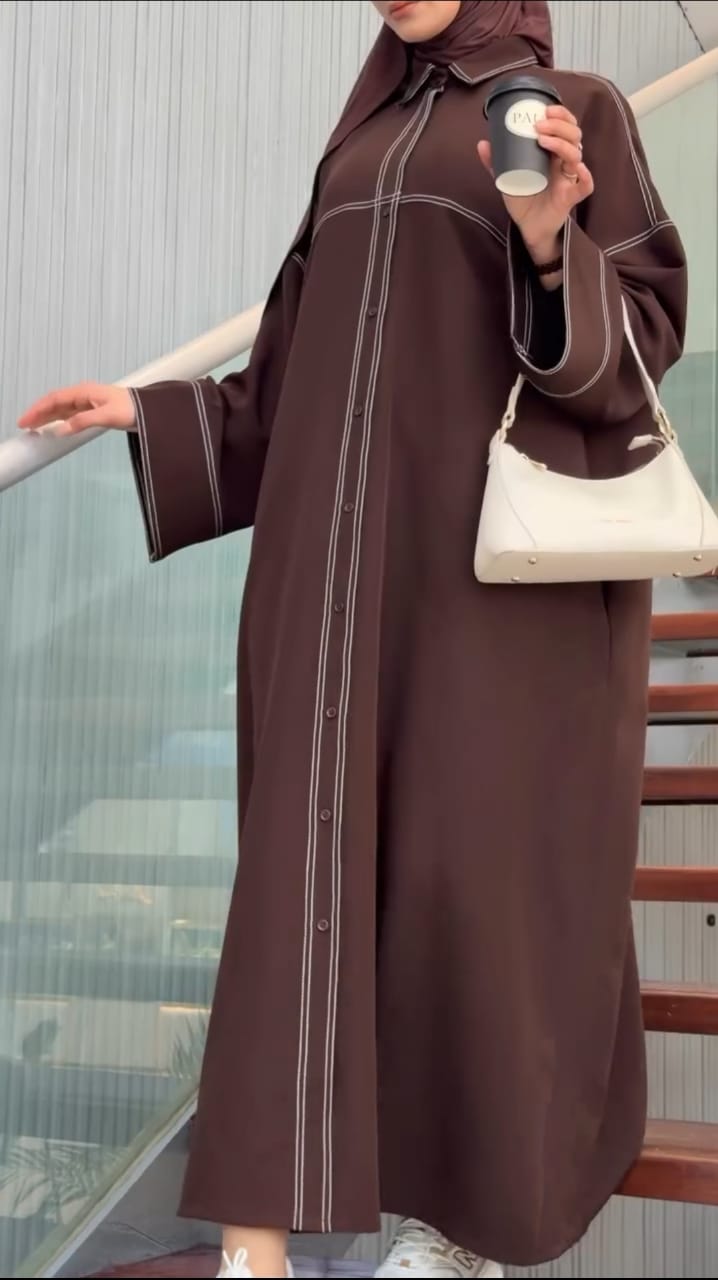 كي تلبسيها تباني غالية بدون ما تبالغي ✨