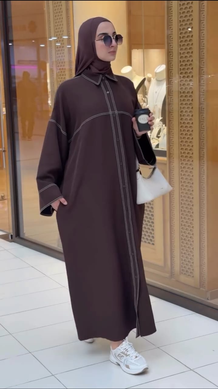 كي تلبسيها تباني غالية بدون ما تبالغي ✨