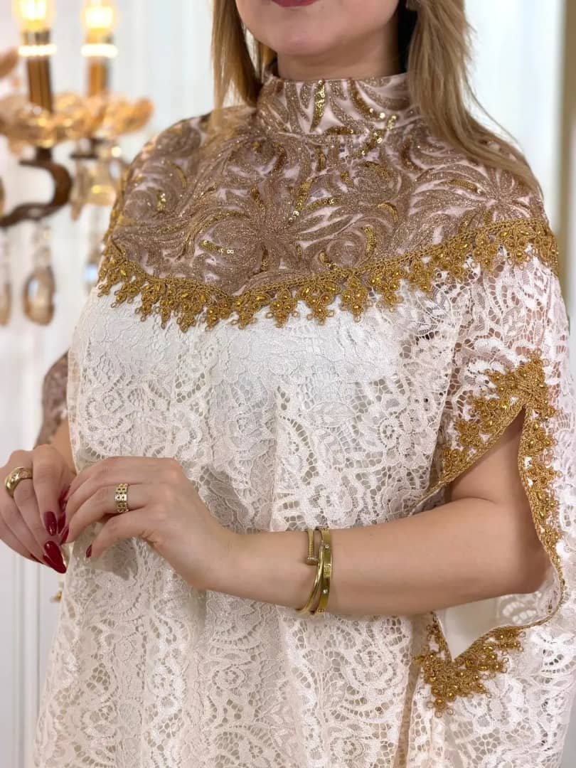 كي تلبسيها تباني غالية بدون ما تبالغي ✨